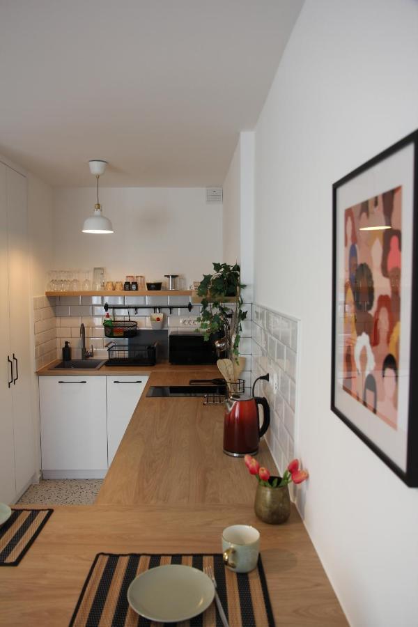 Studio Apartman Mirta I Varaždin Exterior foto