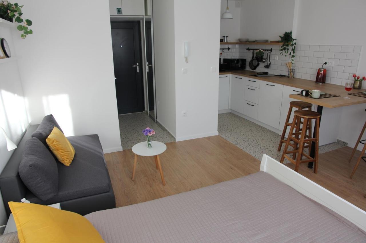 Studio Apartman Mirta I Varaždin Exterior foto