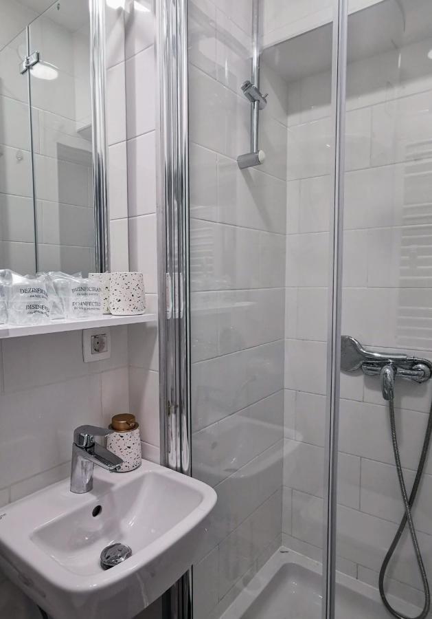 Studio Apartman Mirta I Varaždin Exterior foto