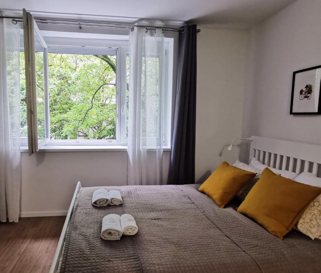 Studio Apartman Mirta I Varaždin Exterior foto
